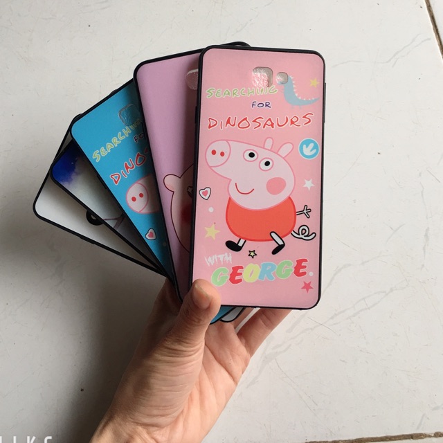 Ốp lưng sam sung j7prime , phong cách Hàn