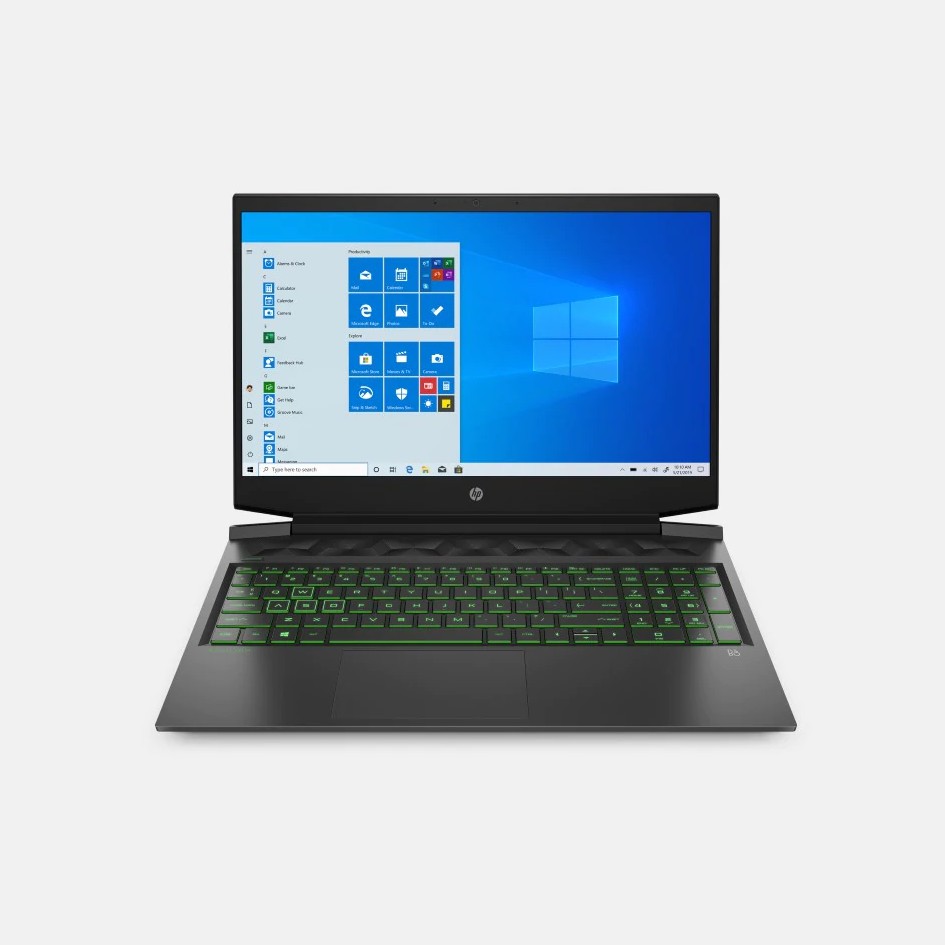 HP Pavilion Gaming 16-a0076ms Core i7-10750H / 8GB / 512GB / GTX1650Ti / Full HD / Win 10 - Hàng Nhập Khẩu Mỹ | BigBuy360 - bigbuy360.vn