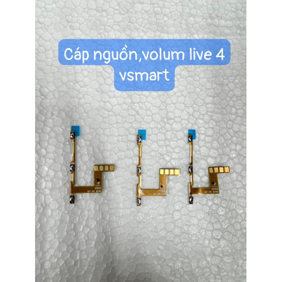 Cáp Nguồn,Volum live 4 VSMART