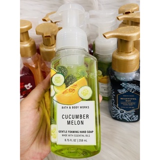 Nước rửa tay DẠNG BỌT BATH & BODY WORK 259ml