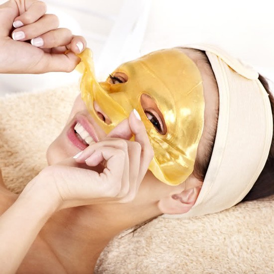 [Combo 10] Miếng Mặt Nạ Dưỡng Ẩm Collagen Crystal Facial Mask