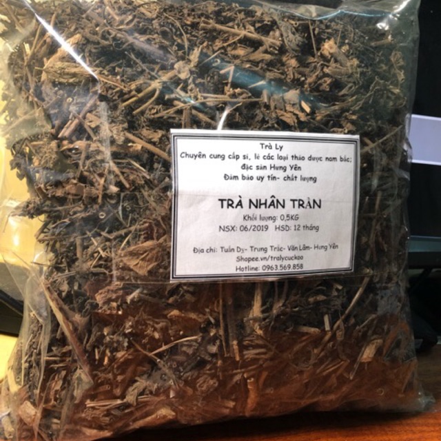 Trà Nhân trần