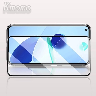 Kính cường lực 9D King Kong chống vỡ viền cho Xiaomi Mi 11 Lite 11i 11X Pro Mi Note 10 Lite Poco X3 Pro M3 X3 NFC