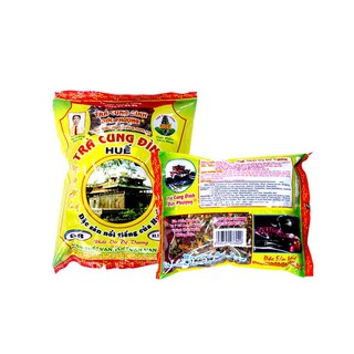 Trà cung đình Huế - Gói màu vàng G8 - Gói 500g