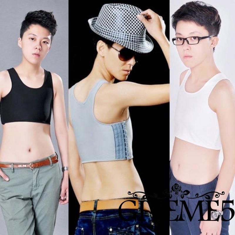 Áo nịt ngực Tomboy thoáng khí