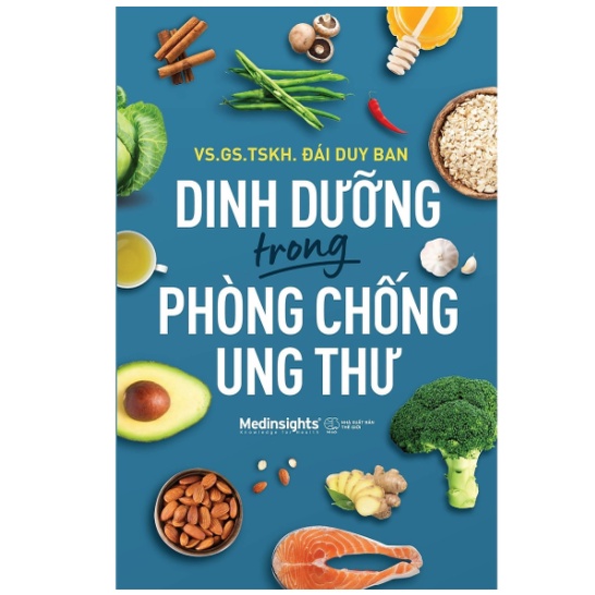 Sách Dinh Dưỡng Trong Phòng Chống Ung Thư al