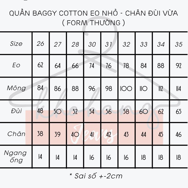 Quần jeans nữ dáng baggy họa tiết trơn chất liệu vải bò denim- cạp chun- OTUTA