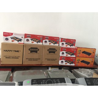 Bếp nướng điện Sunhouse Happy Time HTD4608