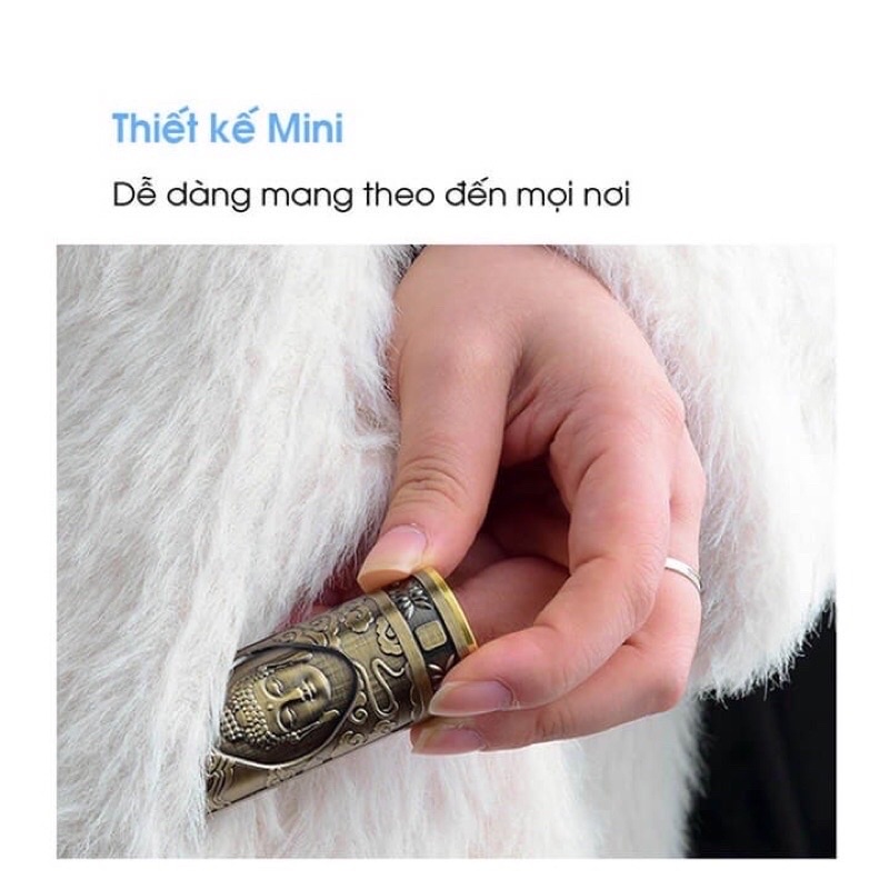 Máy cạo râu điện đa năng sạc USB, cạo râu cạo lông unisex êm ái