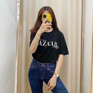 Áo Thun Bazaar 💕