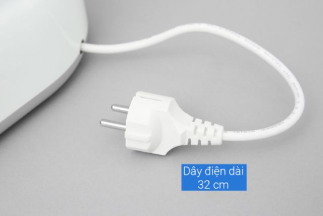 NỒI HẤP ĐIỆN ĐA NĂNG PHILIPS HD9125 9LÍT HÀNG NHẬP KHẨU