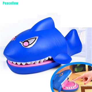 CROCODILE Đồ Chơi Cá Sấu / Cá Mập Cắn Tay Vui Nhộn