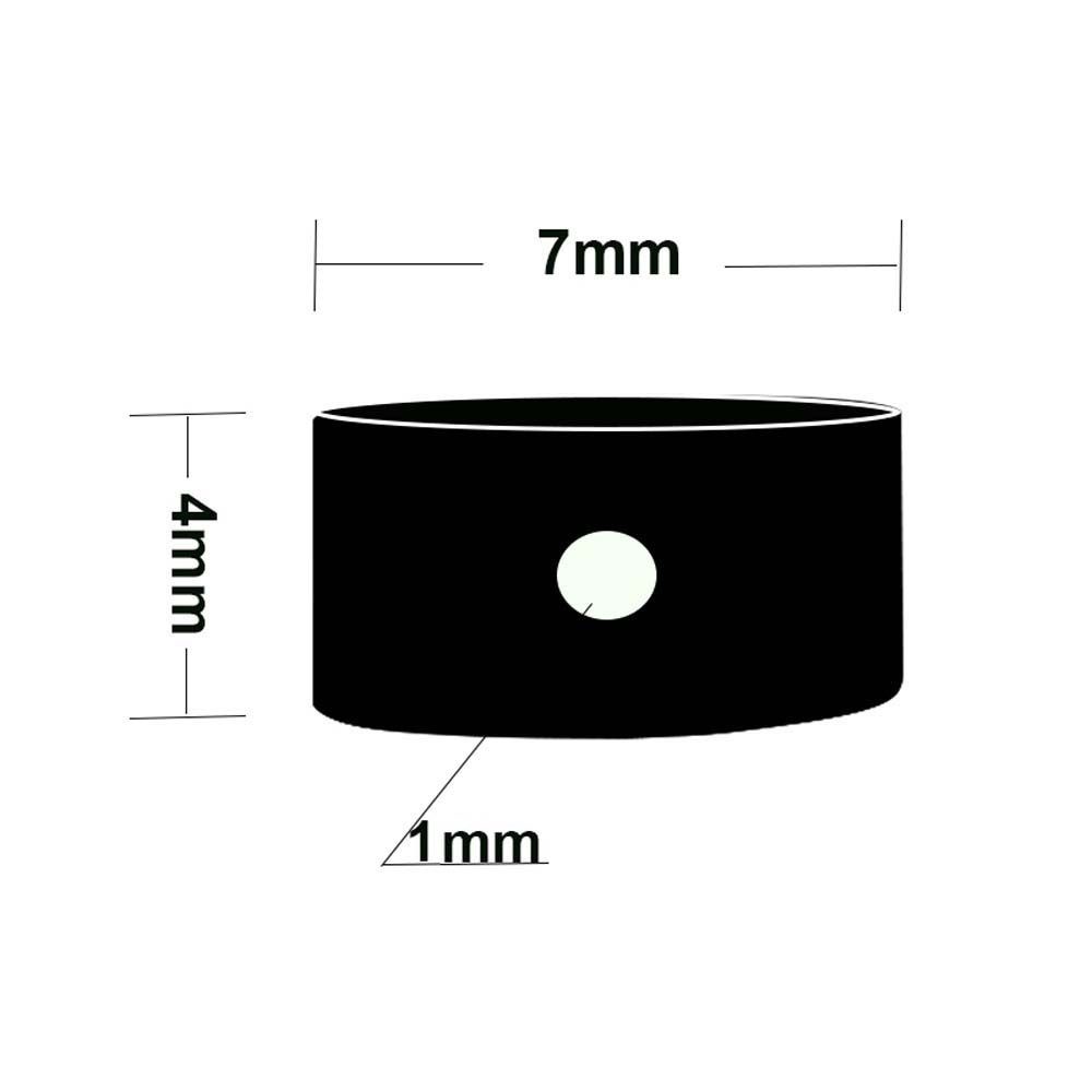 Hạt Acrylic Trong Suốt Hình Chữ Cái Dùng Làm Trang Sức Diy
