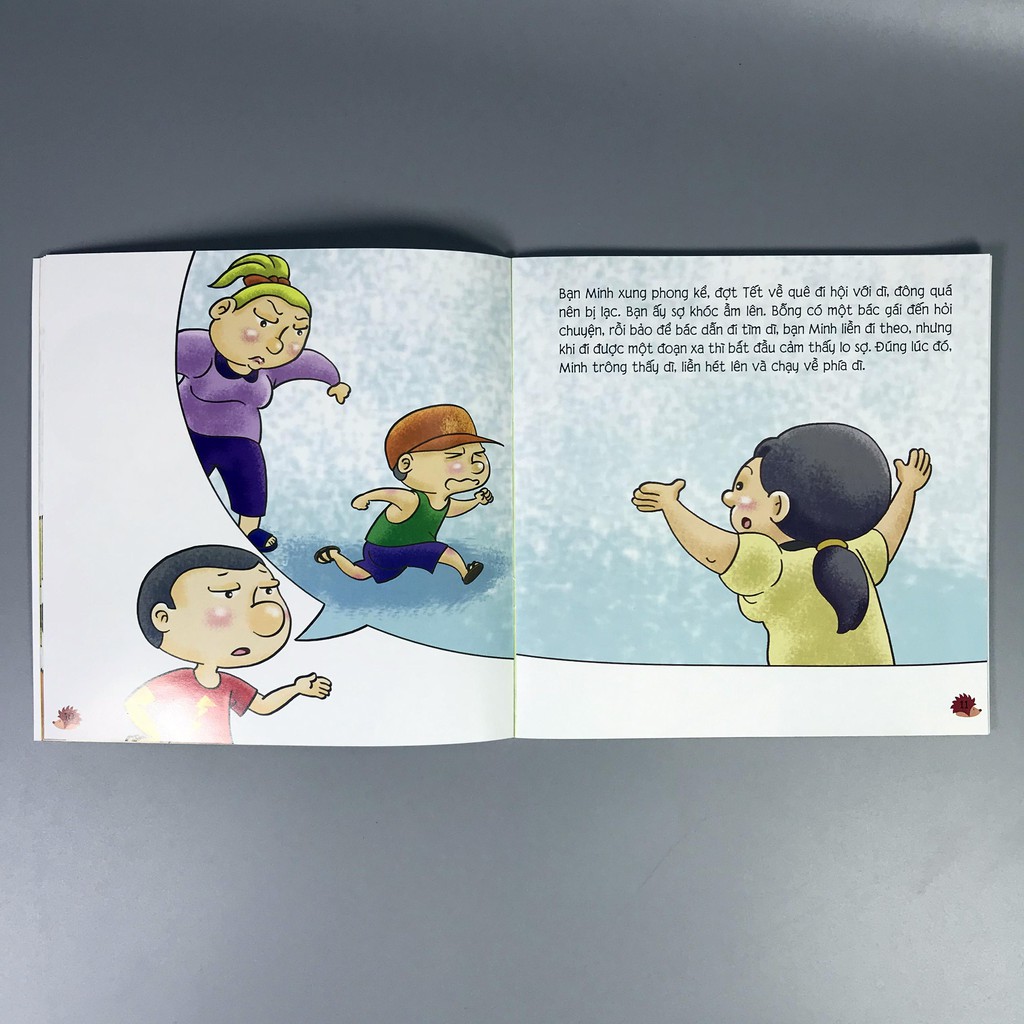 Sách - Tự Bảo Vệ Mình - Đừng Tùy Tiện Theo Người Lạ | BigBuy360 - bigbuy360.vn