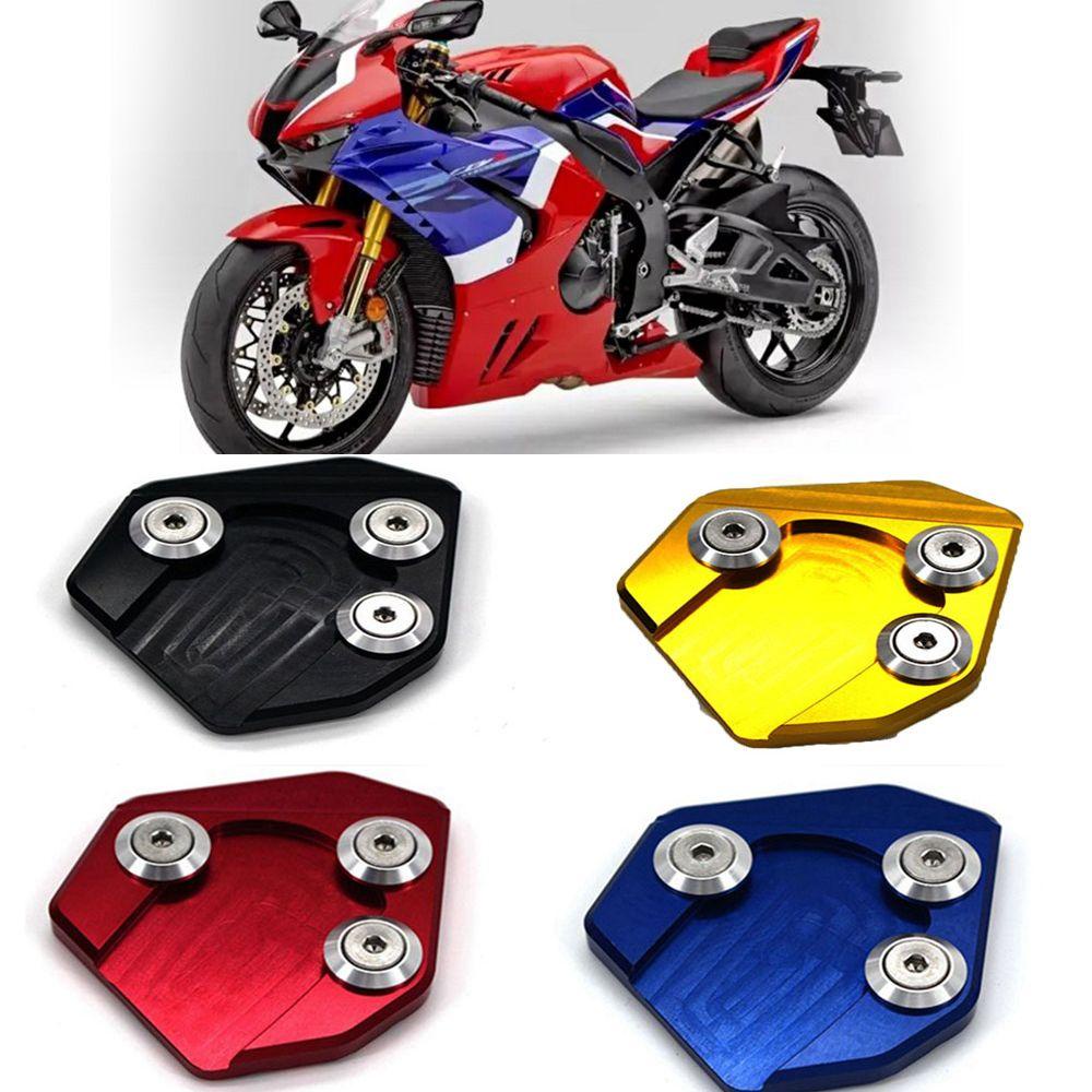 Tấm Lót Chân Chống Đứng Cho Xe Máy Yamaha SMAX155 SMAX 155 CYGNUS GTR RAY125 BWS