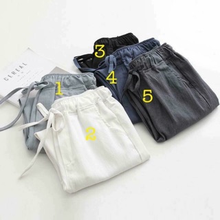 Quần baggy thô quảng châu