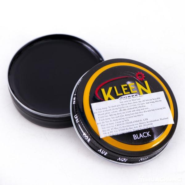 XI ĐÁNH GIÀY KLEEN TL
