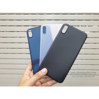 Ốp lưng Memumi iphone XSMAX nhám siêu mỏng 0.3mm
