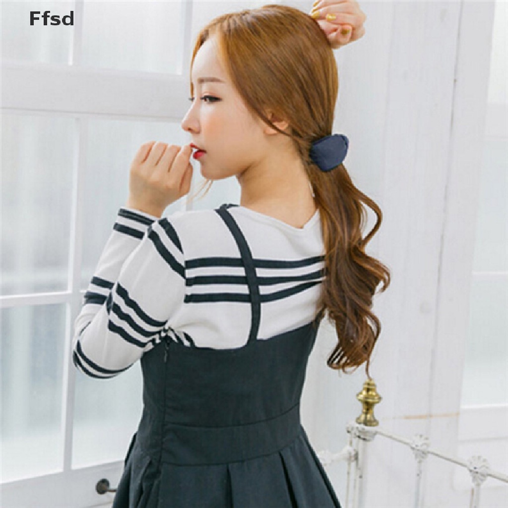 Kẹp tóc kiểu nơ dễ thương thời trang dành cho nữ