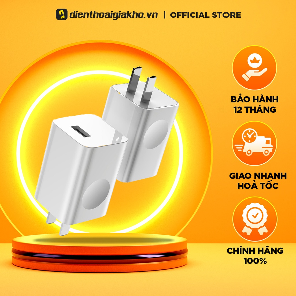 Cóc sạc nhanh 24W trang bị Sạc nhanh QC 3.0 Baseus Wireless Charging Quick Charger