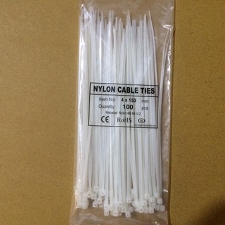 Dây rút nhựa dài 150mm 1 bịch - diy
