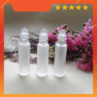 Lọ chiết nước hoa bi lăn mờ 10ml/ chai lăn bi mờ cl379011