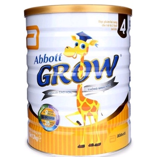Sữa bột Abbott Grow 4 1,7kg