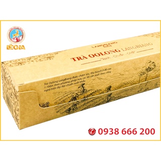 TRÀ OOLONG LANGBIANG 100G ( Túi Lọc )