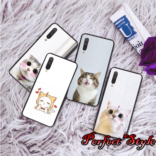 Ốp lưng Phủ bóng họa tiết Bunny Xiaomi chi Xiaomi mi 11 / 10 / cc9 pro / CC9 / CC9e / Mi 9 Mi 9 se Mi 12 12x 12 pro