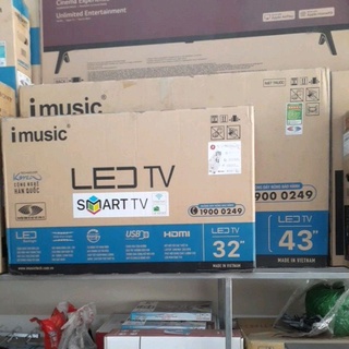 tivi imusic 43 smart