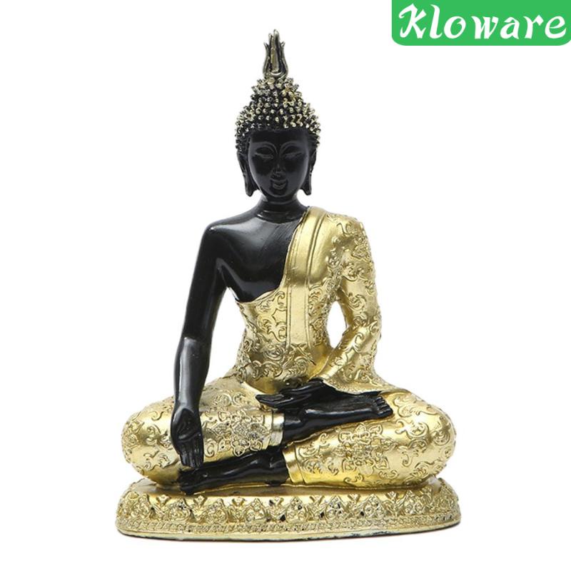 Mô hình tượng Phật trang trí văn phòng độc đáo