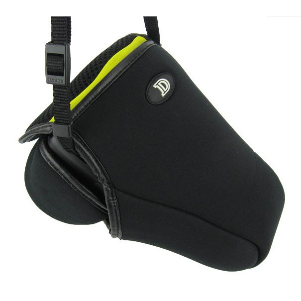 Túi chống sốc cho máy ảnh DSLR Canon/ Nikon size M