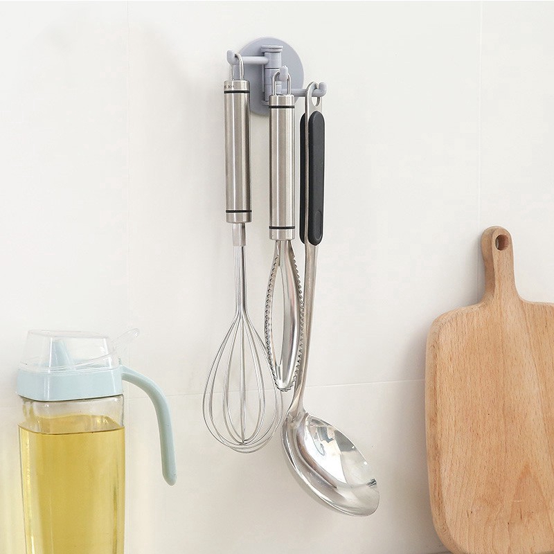 Móc Treo Đồ Đa Năng HOUSEEKER Bằng Nhựa Tiện Lợi