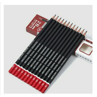 BÚT CHÌ 2B 12 CÁI SIÊU RẺ LOẠI TỐT