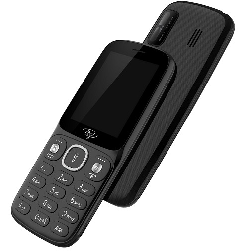 Điện thoại bàn phím rẻ Itel 5026-Hàng chính hãng