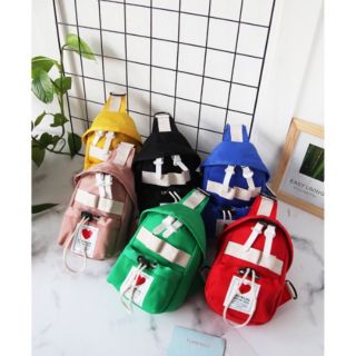 Combo balo túi xinh cho bé