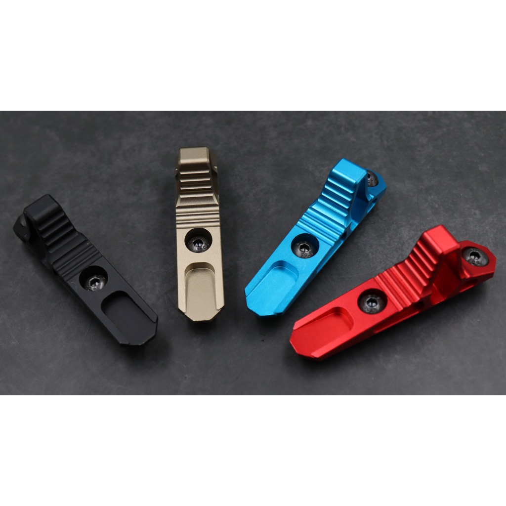 Phụ tùng tay cầm chất liệu cnc hợp kim nhôm cho mô tô