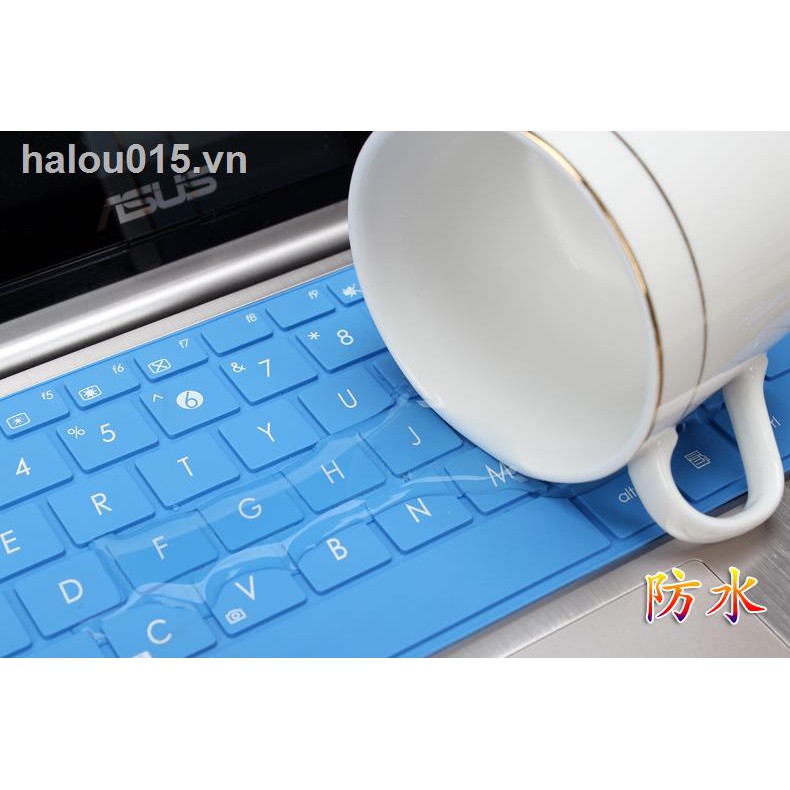 Tấm phủ bàn phím silicon chống bụi cho Microsoft Sophaie Surface Pro X 7/6/5/4 Tablet Pc Notebook 12.3-inch