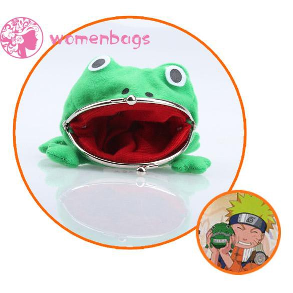Ví tiền hình con ếch hoạt hình đáng yêu dành cho trẻ em | BigBuy360 - bigbuy360.vn