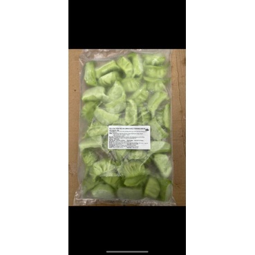 HÁ CẢO TÔM HẸ XANH. 880G