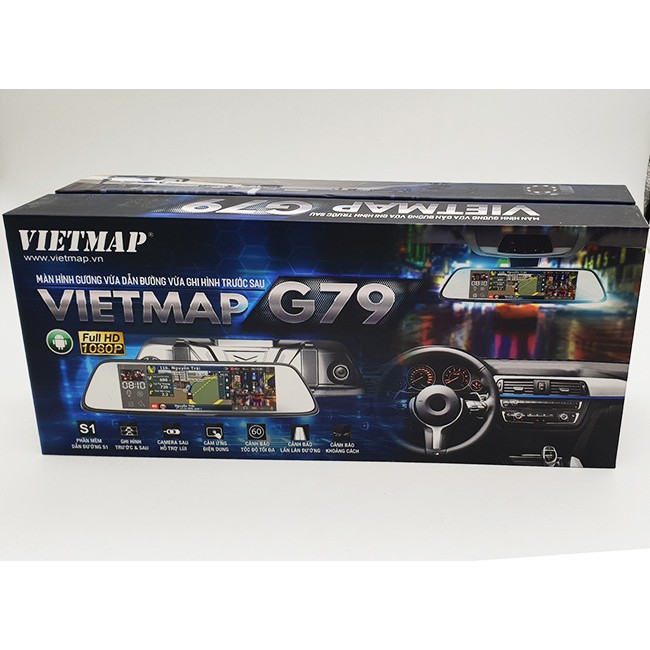 Camera hành trình Vietmap G79 TẶNG THẺ NHỚ | BigBuy360 - bigbuy360.vn