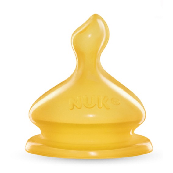 Bộ 2 núm ty Nuk Premium Choice+ cao su NU66050 S1 - M