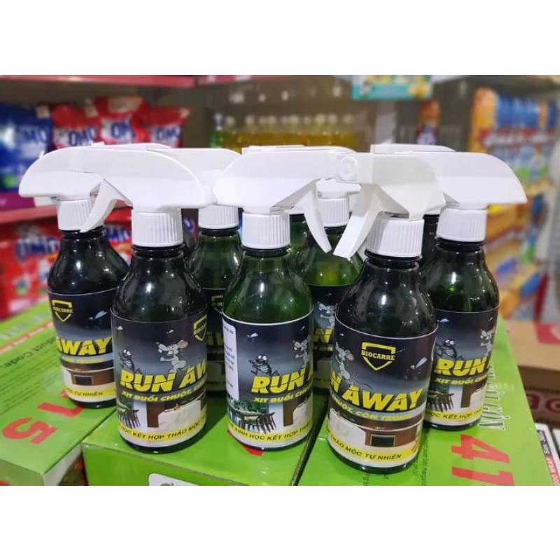 1 CHAI XỊT ĐUỔI CHUỘT GIÁN VÀ CÁC LOẠI CÔN TRÙNG TRÊN XE HƠI ÔTÔ NHÀ NHỮNG NƠI CÓ CHUỘT CAM KẾT HIỆU QUẢ