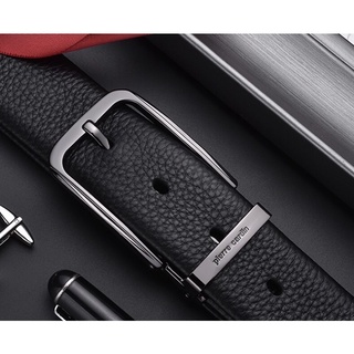 [CHÍNH HÃNG] Thắt lưng Pierre Cardin da thật