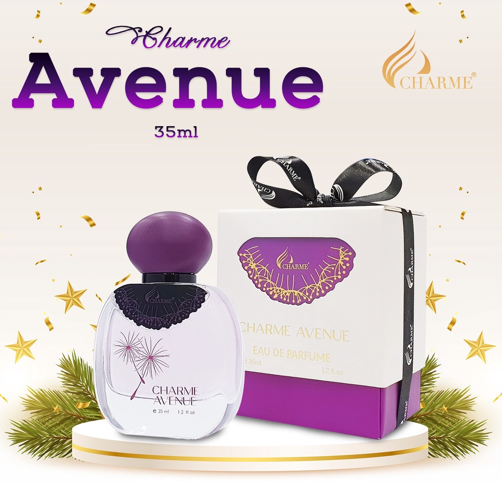Nước hoa nữ Charme Avenue 35ml