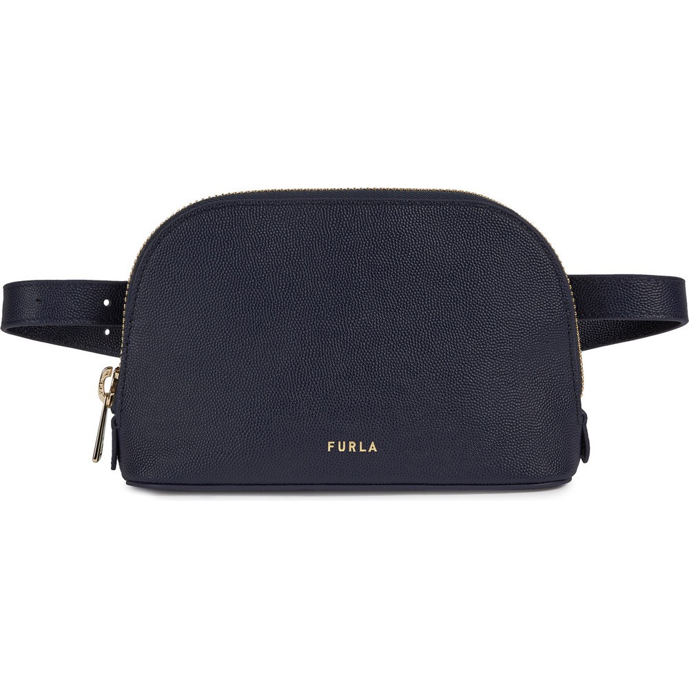 [Mã FAPRESPIKE44 giảm 10% đơn từ 1tr] Furla Túi Bao Tử E Code L Belt Bag