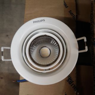 Đèn LED 59776 pomeron 070 7w philips