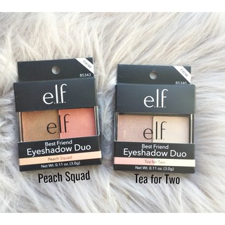 Phấn mắt Best Friend Eyeshadow Duo ELF