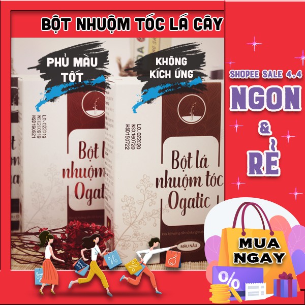 Thuốc nhuộm tóc (RẺ SẬP SÀN), bột nhuộm tóc từ lá cây không hóa chất gây hại, an toàn cho mẹ bầu QUÊ MỘT CỤC 50G | BigBuy360 - bigbuy360.vn