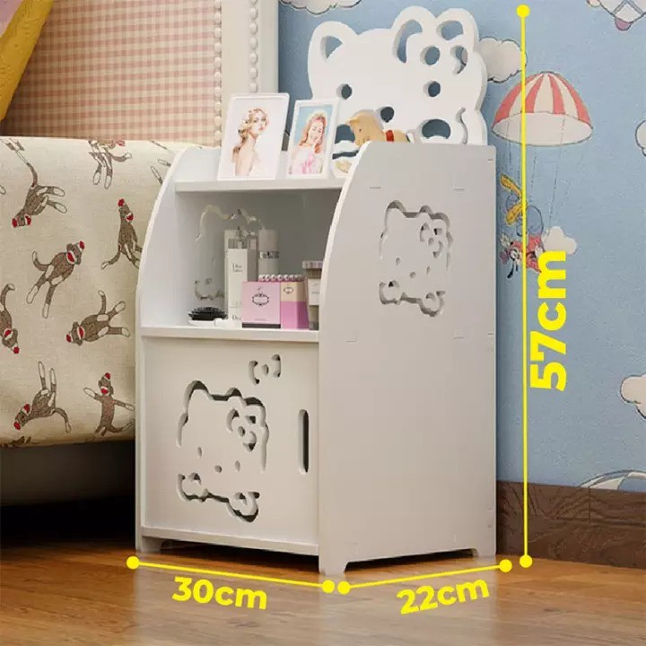 Kệ Đầu Giường Hình KITTY Dễ Thương - KTB | BigBuy360 - bigbuy360.vn